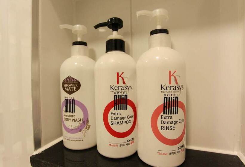 Otel Nonhyeon All In