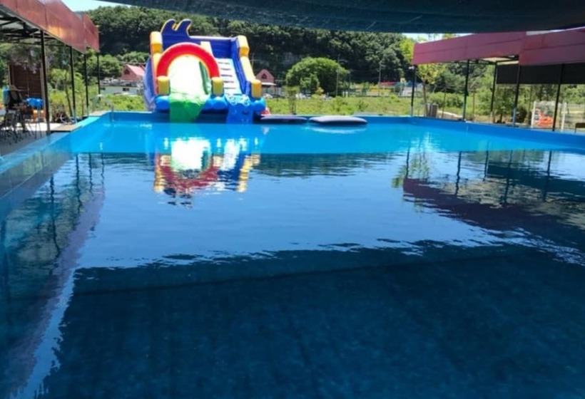 Hôtel Nonsan Byeolbinmaru Pension