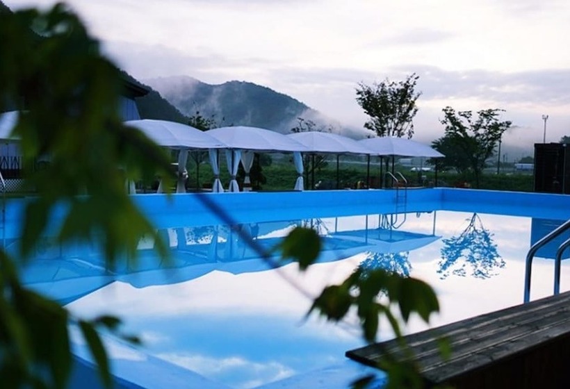 Hôtel Nonsan Byeolbinmaru Pension