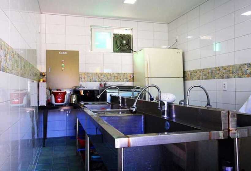 Hôtel Nonsan Byeolbinmaru Pension