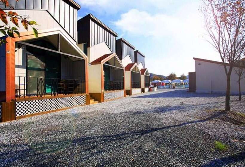 Hôtel Nonsan Byeolbinmaru Pension