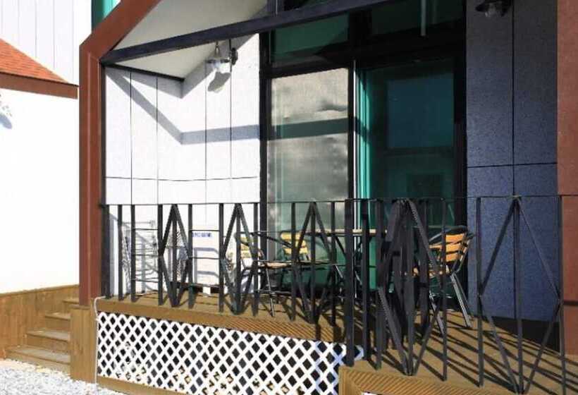 Hôtel Nonsan Byeolbinmaru Pension