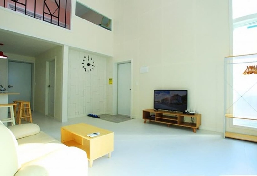 Hôtel Nonsan Byeolbinmaru Pension