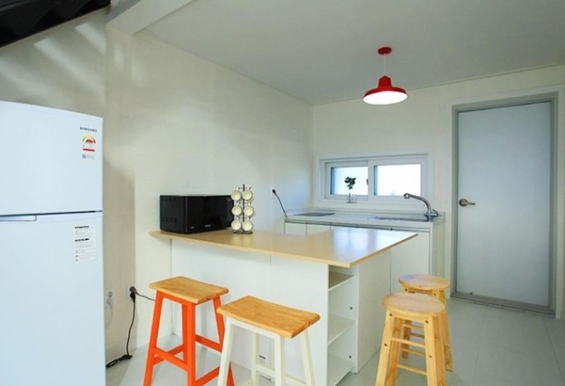 Hôtel Nonsan Byeolbinmaru Pension