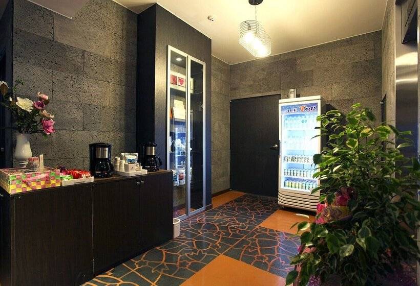 Hotel Nonsan Mountain