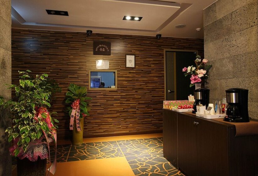 Hotel Nonsan Mountain