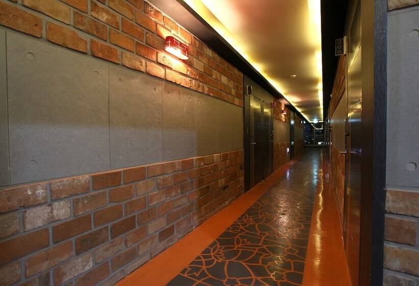 Hotel Nonsan Mountain