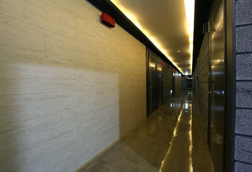 Hotel Nonsan Mountain