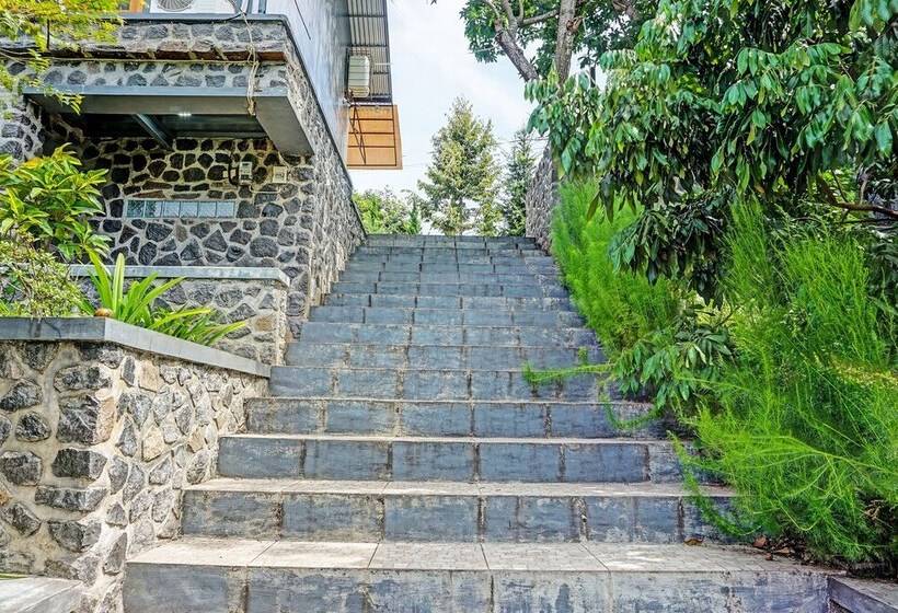 酒店 Oyo 91679 Villa Juanda Syariah