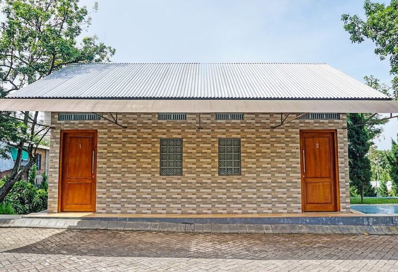 酒店 Oyo 91679 Villa Juanda Syariah