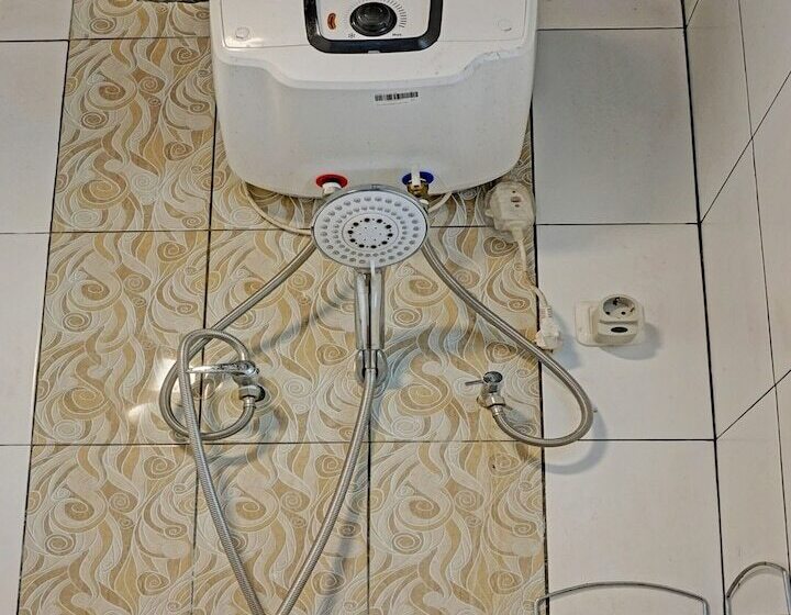 酒店 Oyo 91679 Villa Juanda Syariah