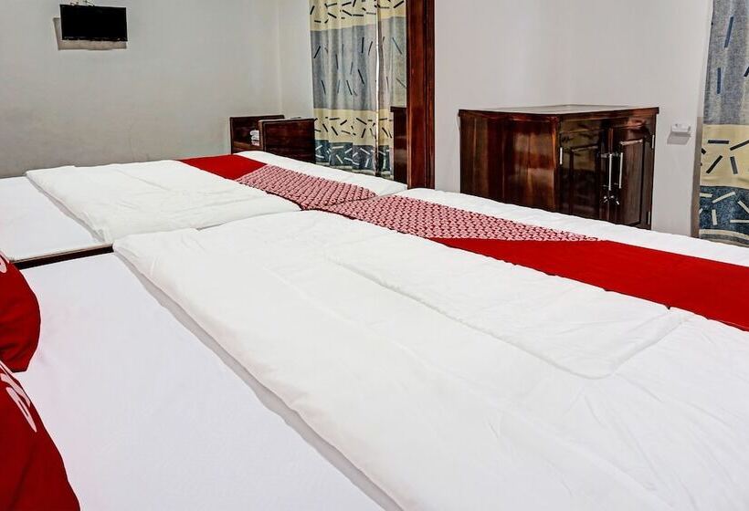 酒店 Oyo 91679 Villa Juanda Syariah