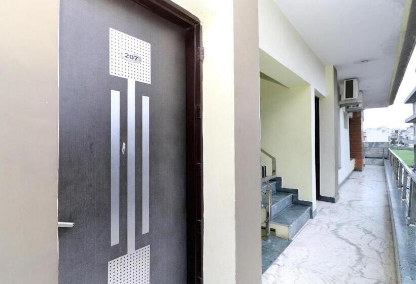 فندق O Sudan Cottage