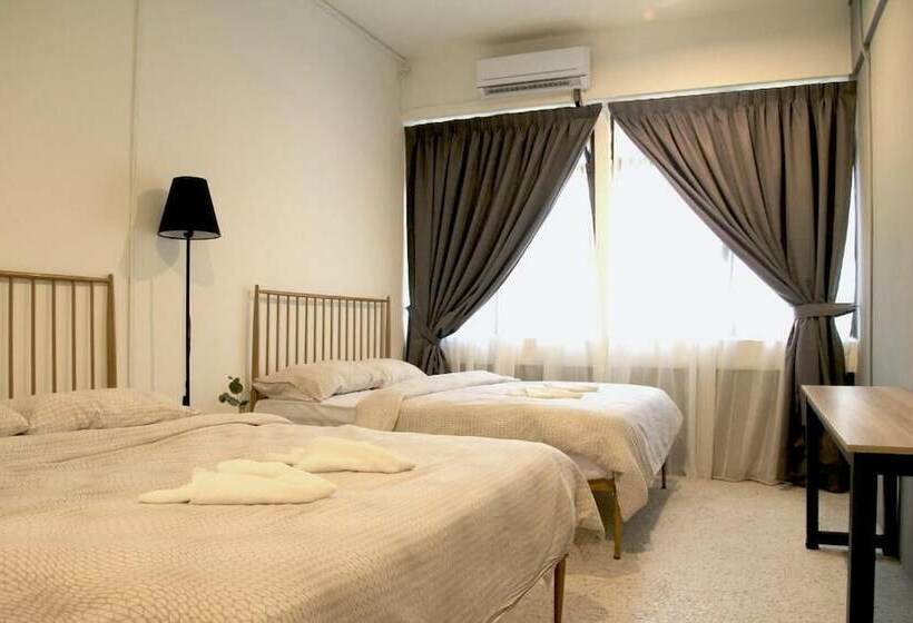 בית מלון כפרי Mac Inn 94