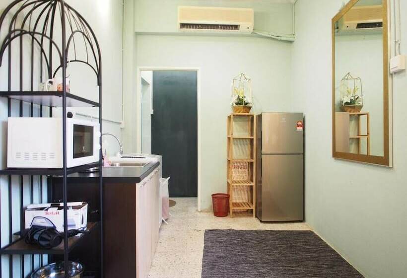 בית מלון כפרי Mac Inn 94