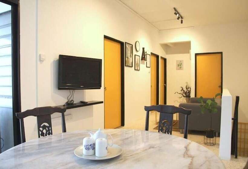 בית מלון כפרי Mac Inn 94