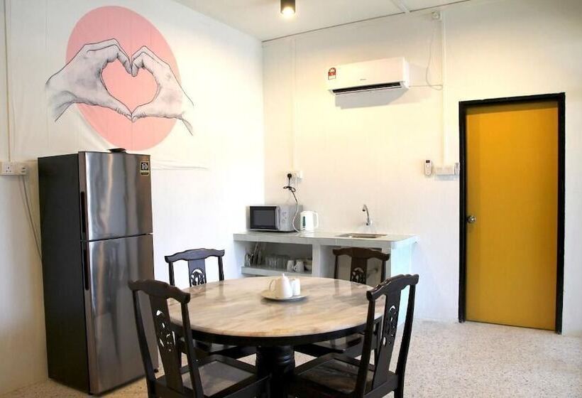 בית מלון כפרי Mac Inn 94