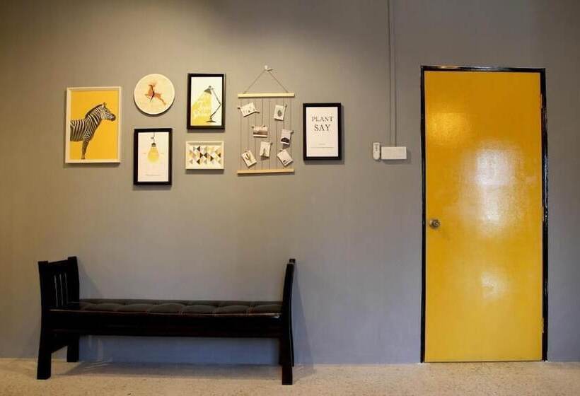 בית מלון כפרי Mac Inn 94