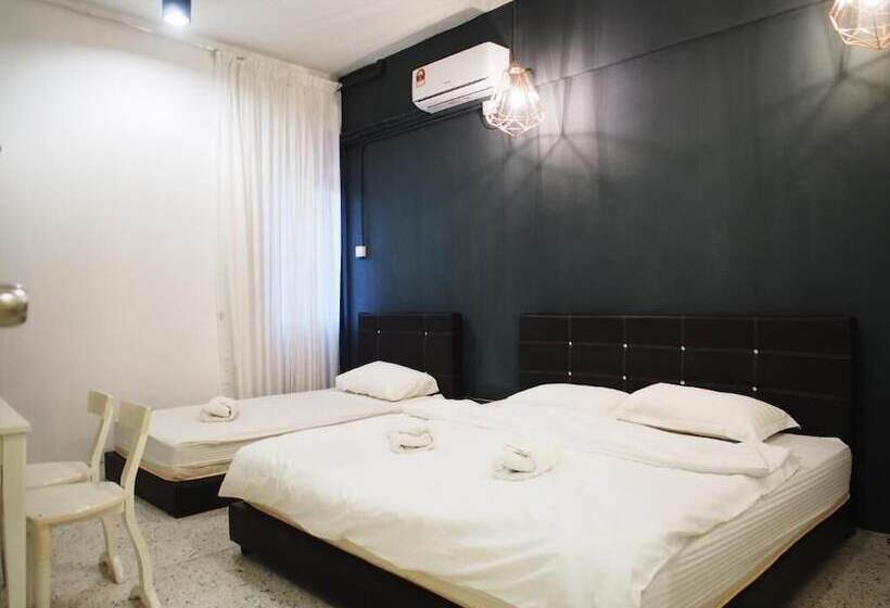 בית מלון כפרי Mac Inn 94