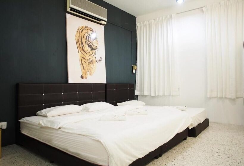 בית מלון כפרי Mac Inn 94