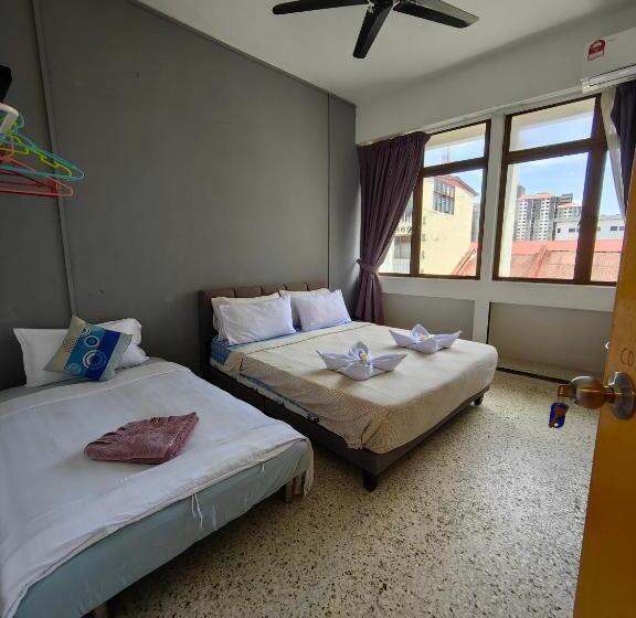 בית מלון כפרי Mac Inn 94