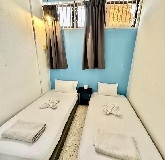 בית מלון כפרי Mac Inn 94