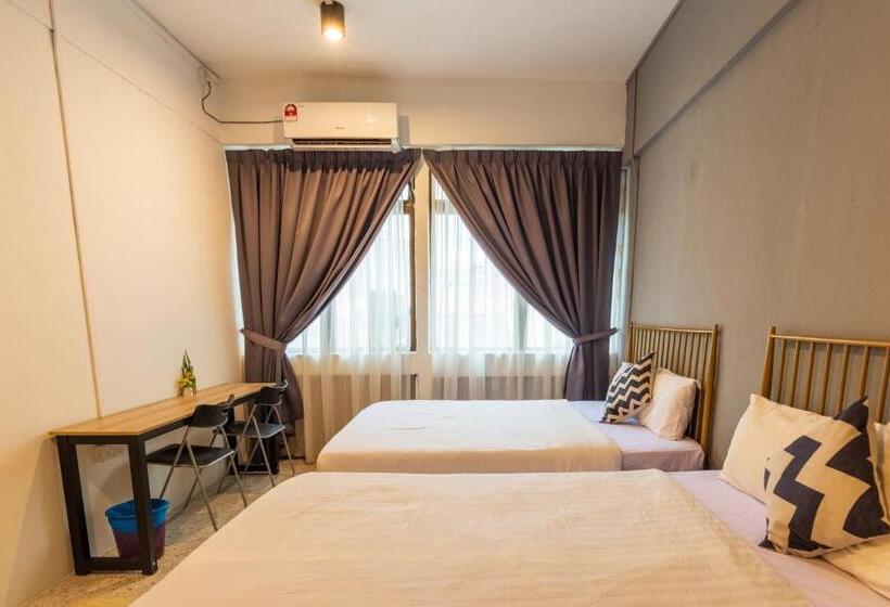 בית מלון כפרי Mac Inn 94