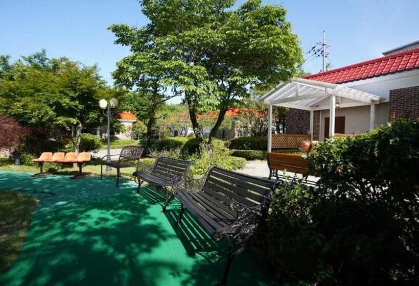 Hotel Paju Welcome Felix Pension