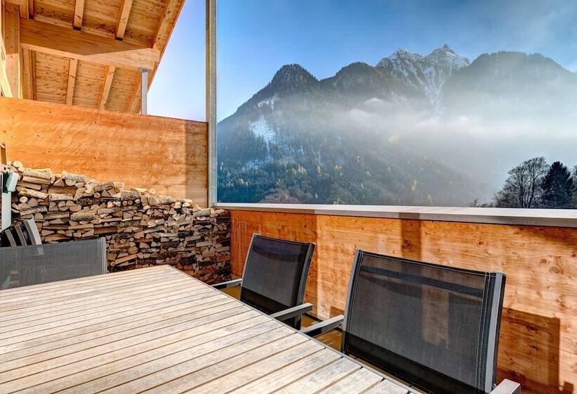 فندق Penthaus Panorama Blick