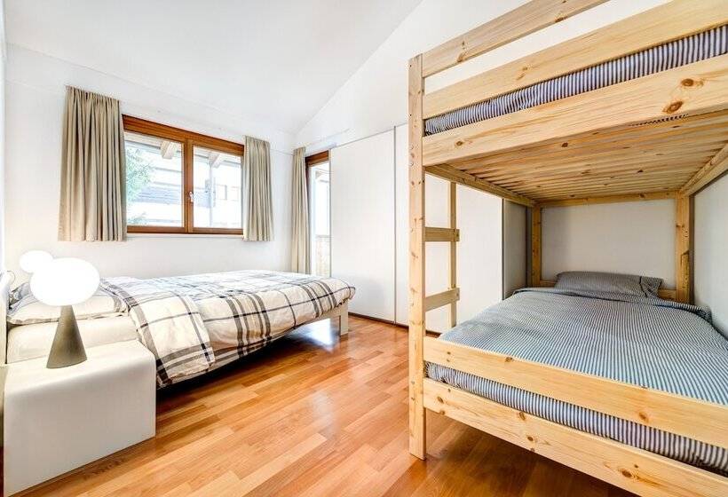 فندق Penthaus Panorama Blick