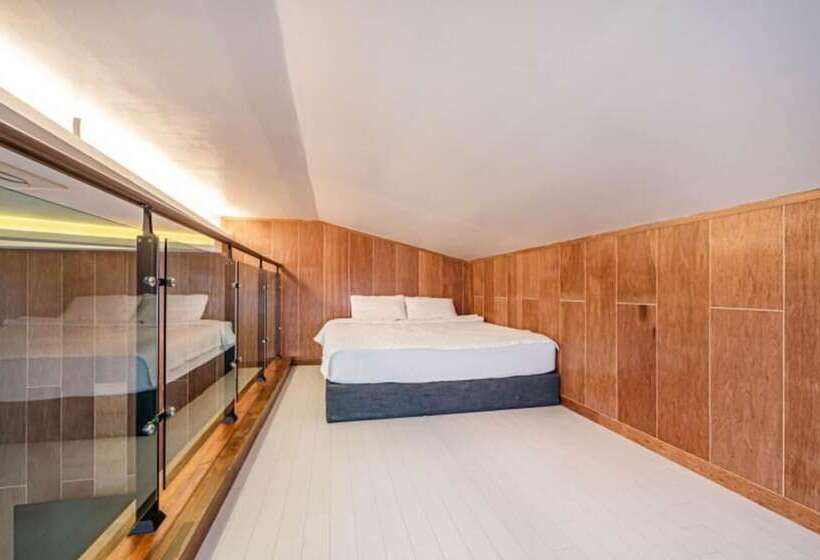 فندق Pohang Soyu Garden Pool Villa