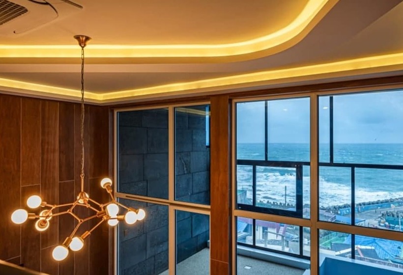 فندق Pohang Soyu Garden Pool Villa