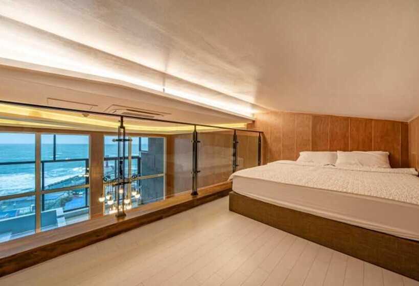 فندق Pohang Soyu Garden Pool Villa