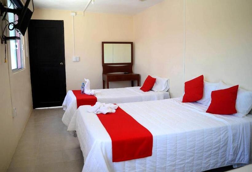 호텔 Rosa Del Alba