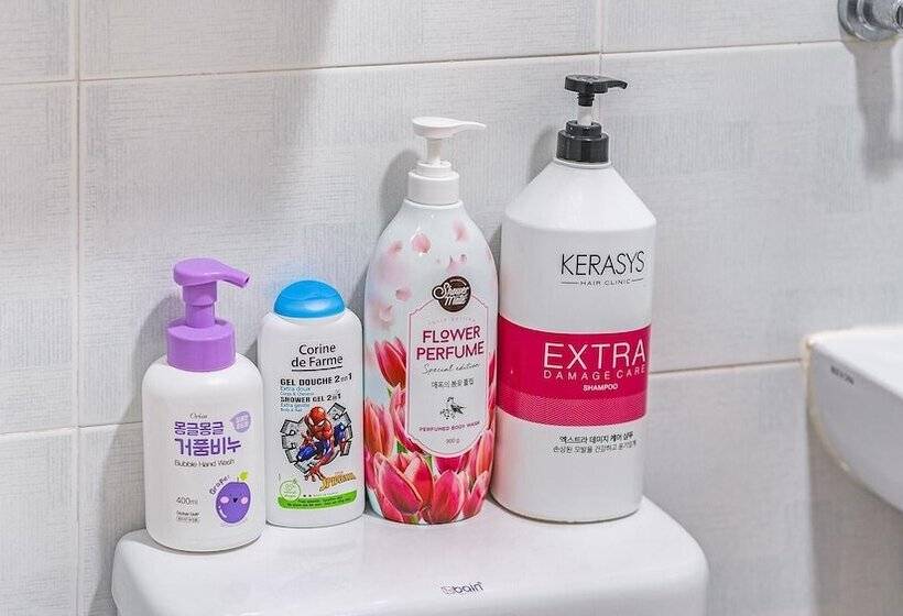 فندق Seogwipo Sangsangnamu Kiz Pension