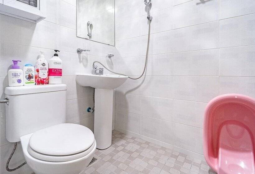 فندق Seogwipo Sangsangnamu Kiz Pension