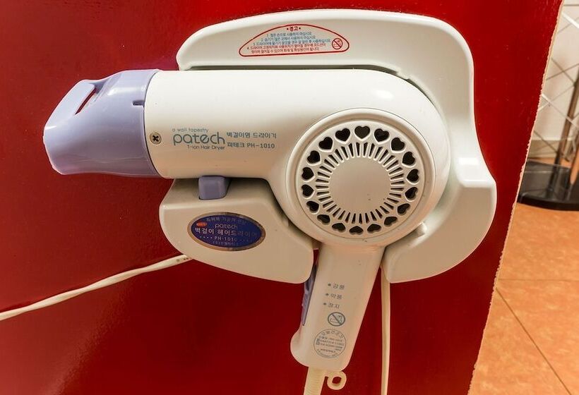 ホテル Seongnam Coatell