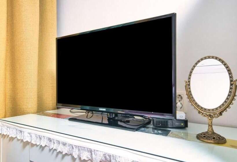 호텔 Sokcho Scsantorini Pension