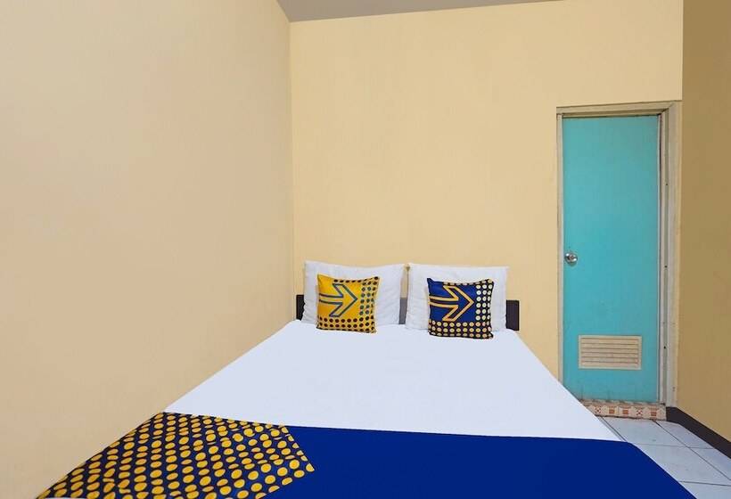 호텔 Spot On 91695 Benteng Portugis