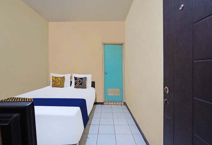 호텔 Spot On 91695 Benteng Portugis