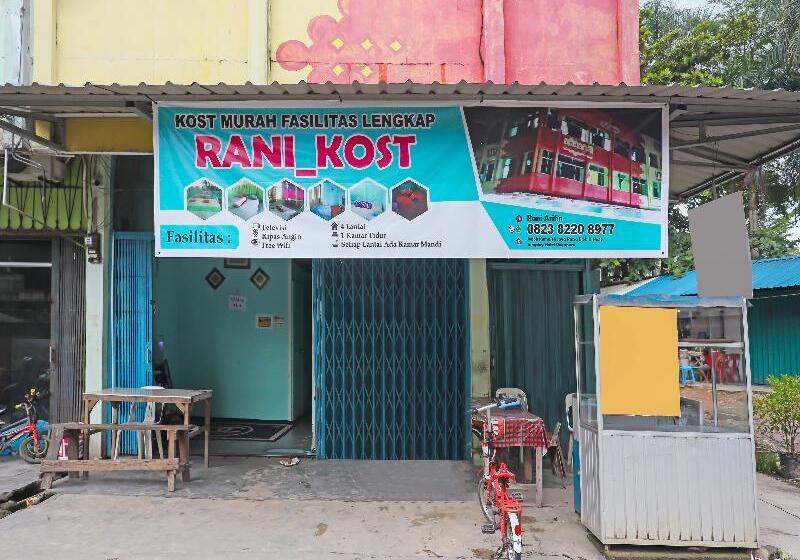 酒店 Spot On 91732 Rani Homestay Syariah