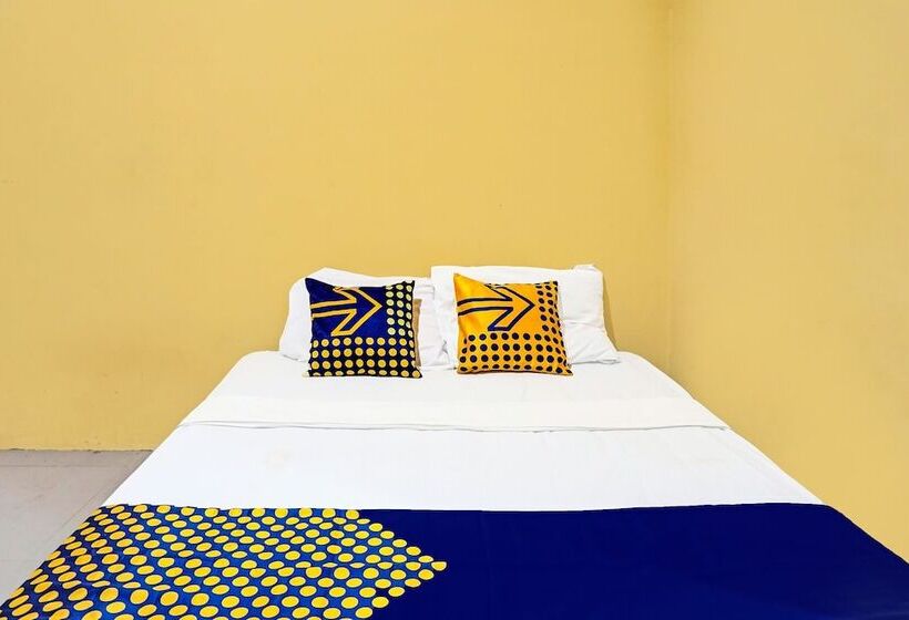 호텔 Alif House Syariah Redpartner Near Taman Dayu Pandaan