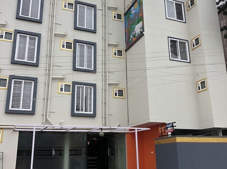 Отель Sv Dream Stay