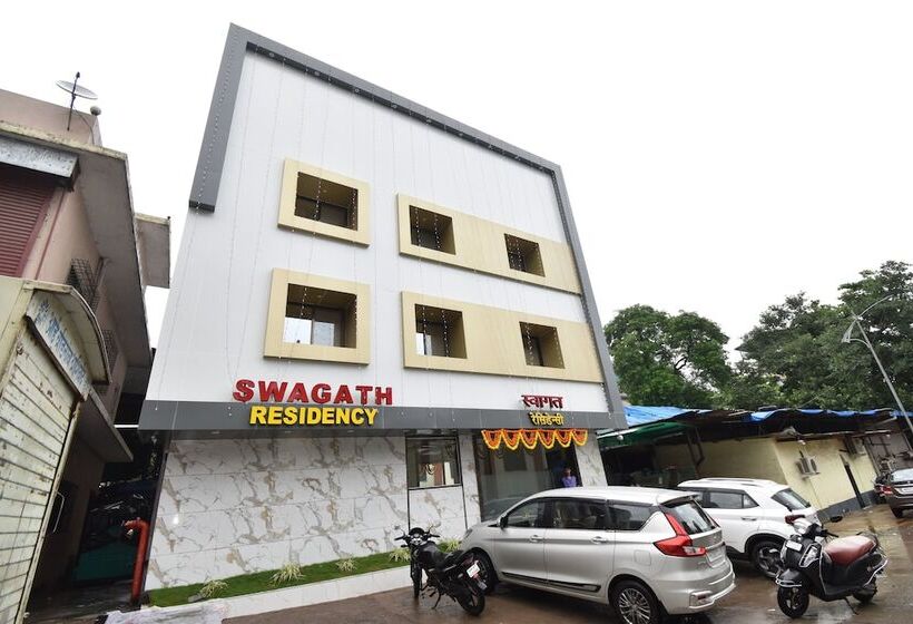 호텔 Swagath Residency