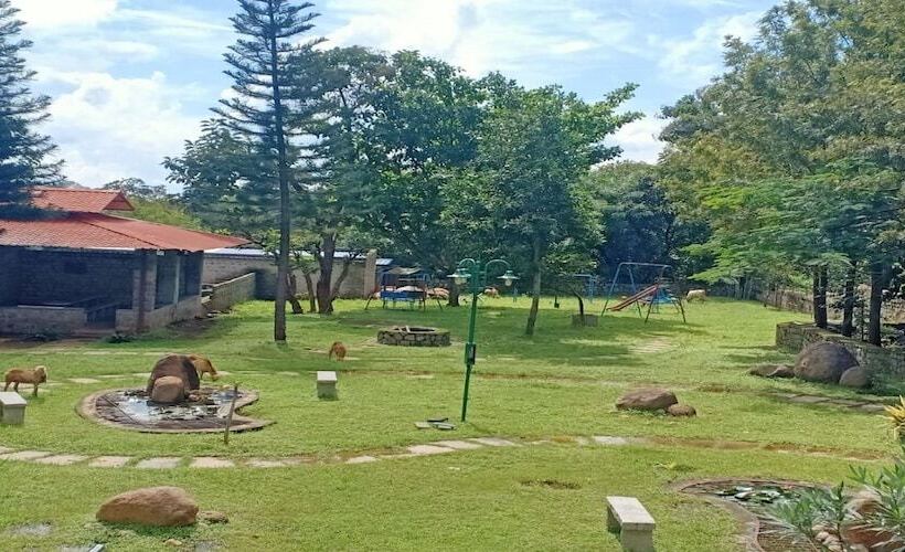 ホテル Temple Tree Residence