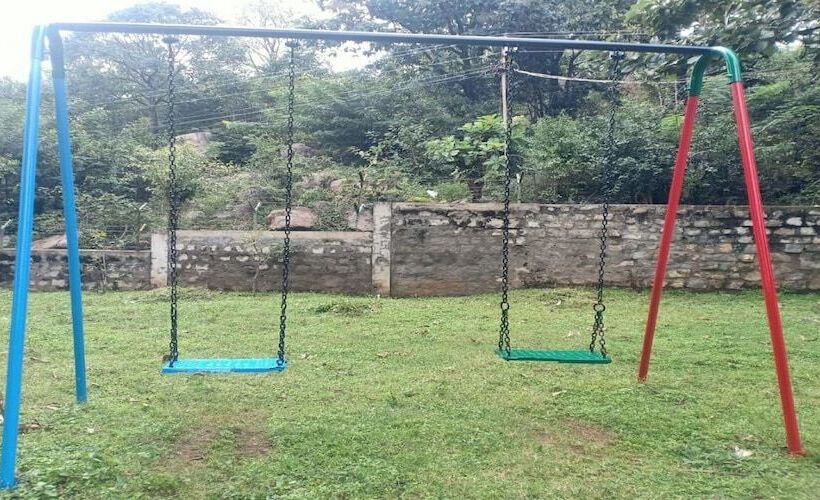 ホテル Temple Tree Residence