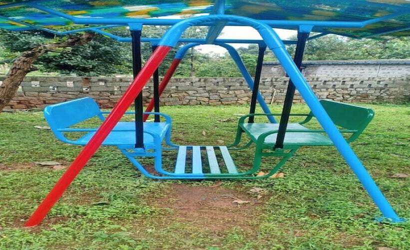 ホテル Temple Tree Residence