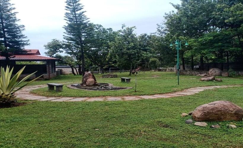 ホテル Temple Tree Residence