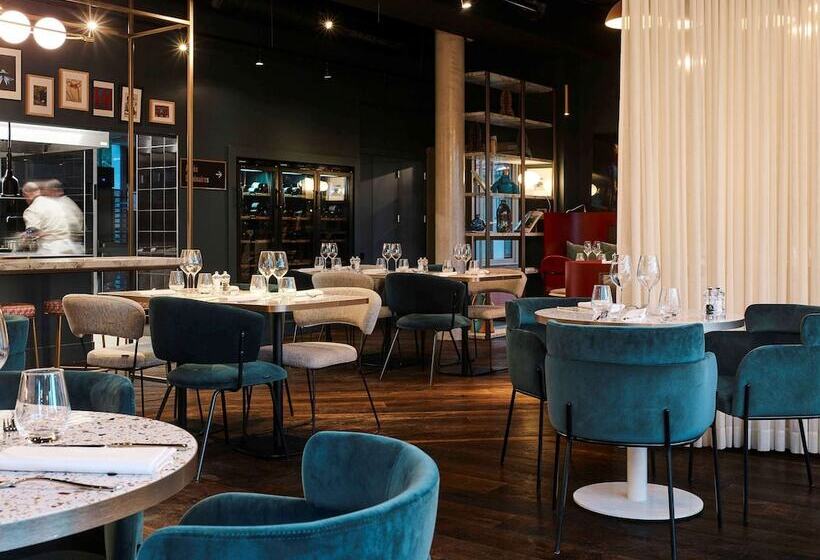 酒店 Tribe Hôtel Le Touquet