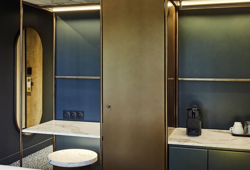 酒店 Tribe Hôtel Le Touquet